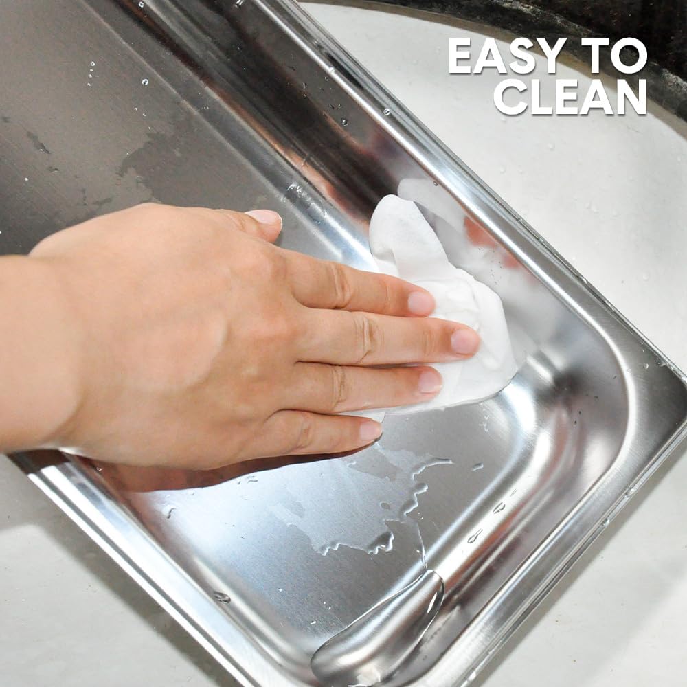 Elektromatyczny podgrzewacz jedzenia bufetowego z 3 × 2,5L pojemnikami i regulacją temperatury – Valtero