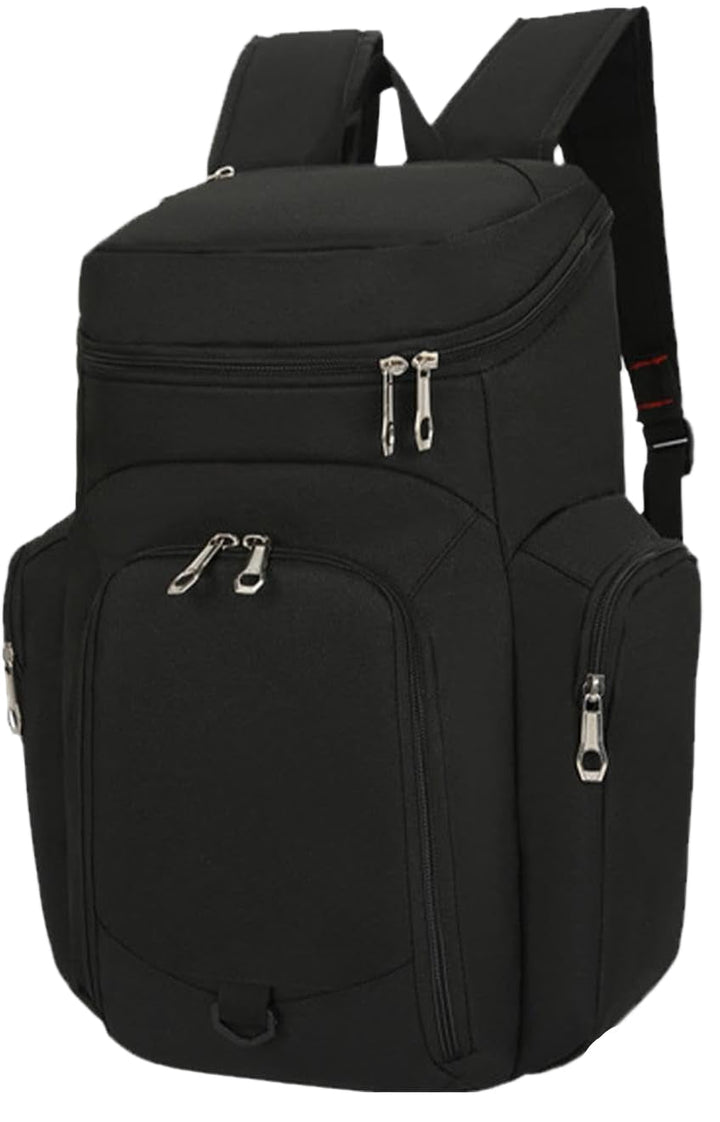 Plecak koszykarski dla mężczyzn – Duża torba sportowa 30L z wodoodpornym dnem – Draycor