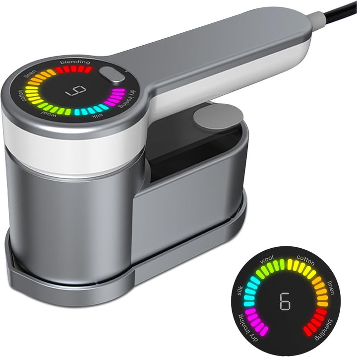 Przenośne podróżne żelazko parowe 1200W z 6 trybami i wtyczką AU