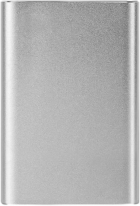 Przenośny dysk twardy 1 TB USB 3.0 z metalową obudową i transferem o wysokiej prędkości – Dravero