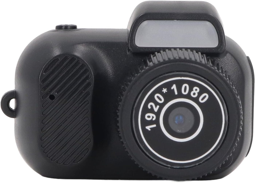 Mini kamera cyfrowa 1080P z ekranem kolorowym i baterią na 100 minut – Lurevo (1+1 GRATIS)
