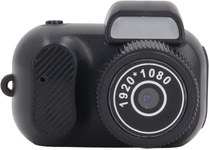 Mini kamera cyfrowa 1080P z ekranem kolorowym i baterią na 100 minut – Lurevo (1+1 GRATIS)