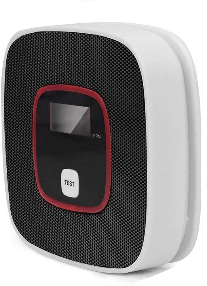 Czujnik tlenku węgla – Solvex