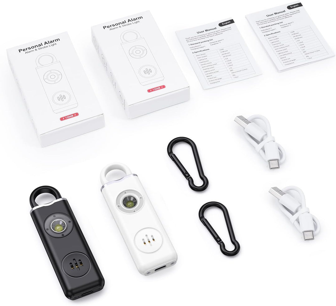 Osobisty alarm brelok 1+1 GRATIS – Veyora