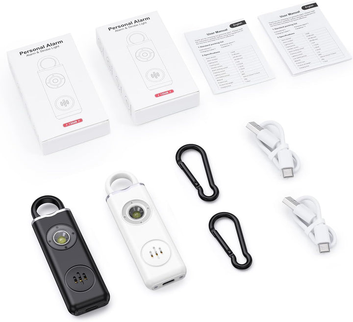 Osobisty alarm brelok 1+1 GRATIS – Veyora