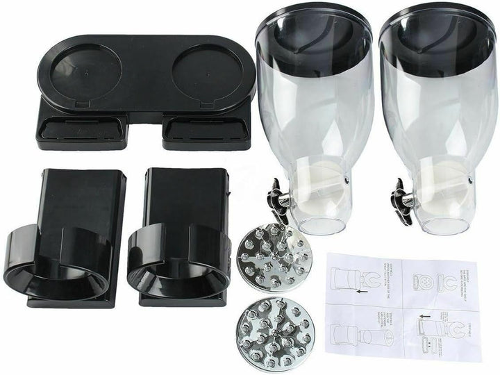 Podwójny dozownik zbóż – PortionMate