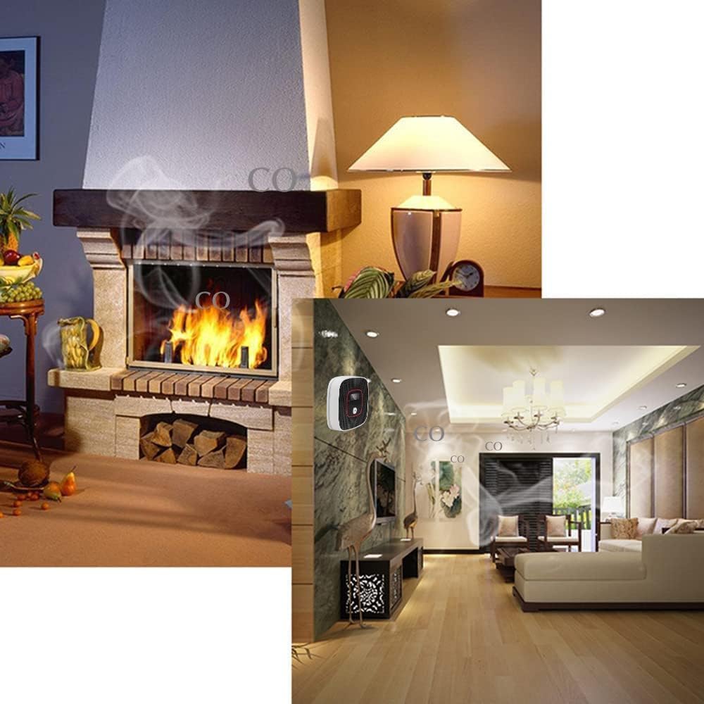 Czujnik tlenku węgla – Solvex