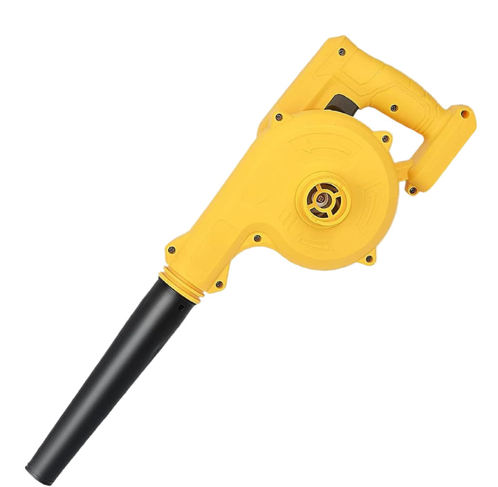 Akumulatorowy odkurzacz do liści – Przenośna wysokowydajna ręczna dmuchawa do powietrza do ogrodu i śniegu – Veyro