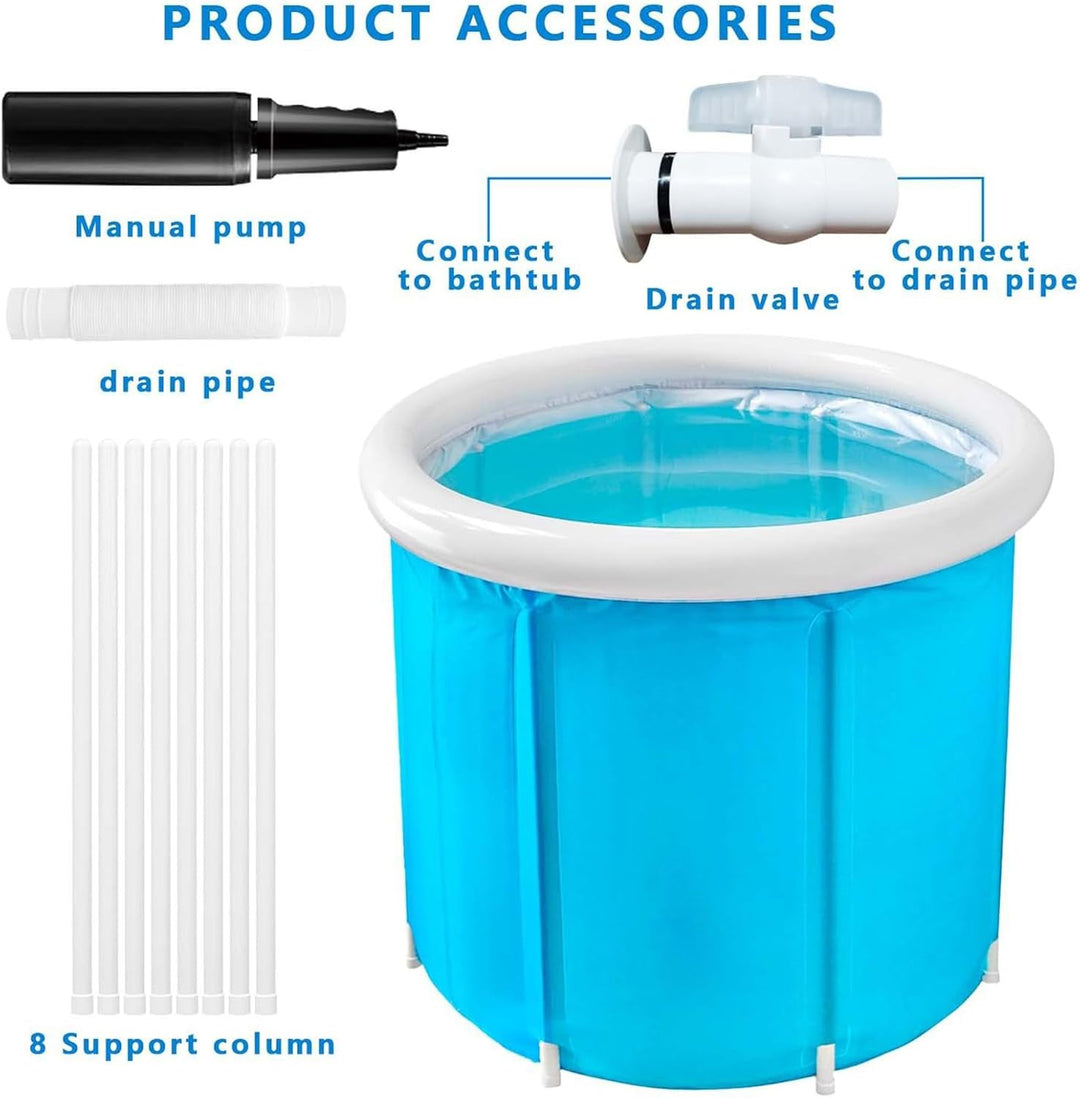 Składana wanna – Eloria