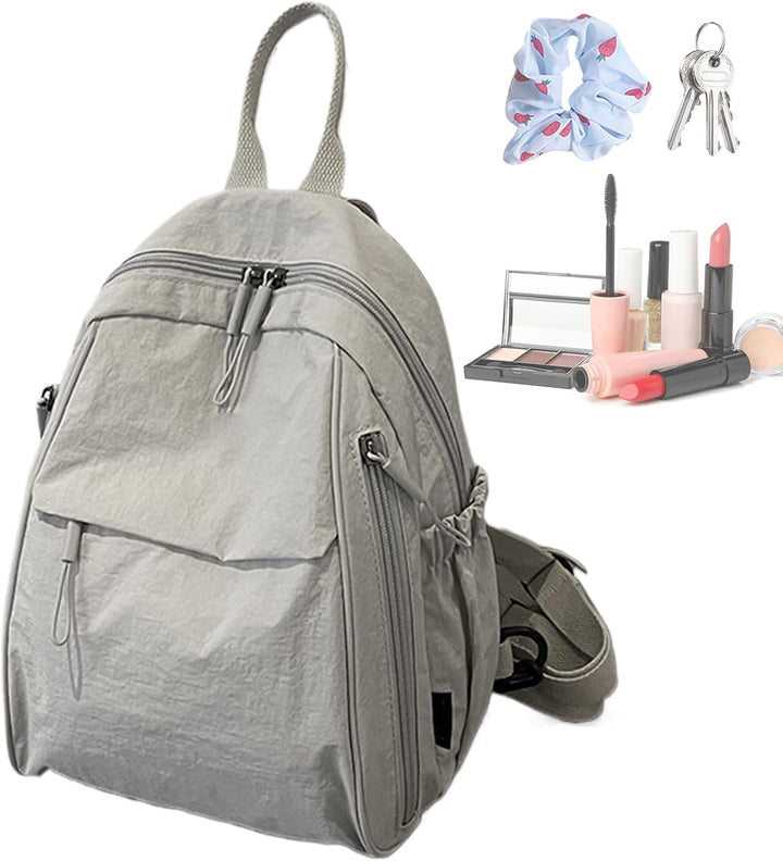 Wodoodporny plecak na czas wolny – Torba podróżna z wieloma kieszeniami i plecak szkolny – Arvion