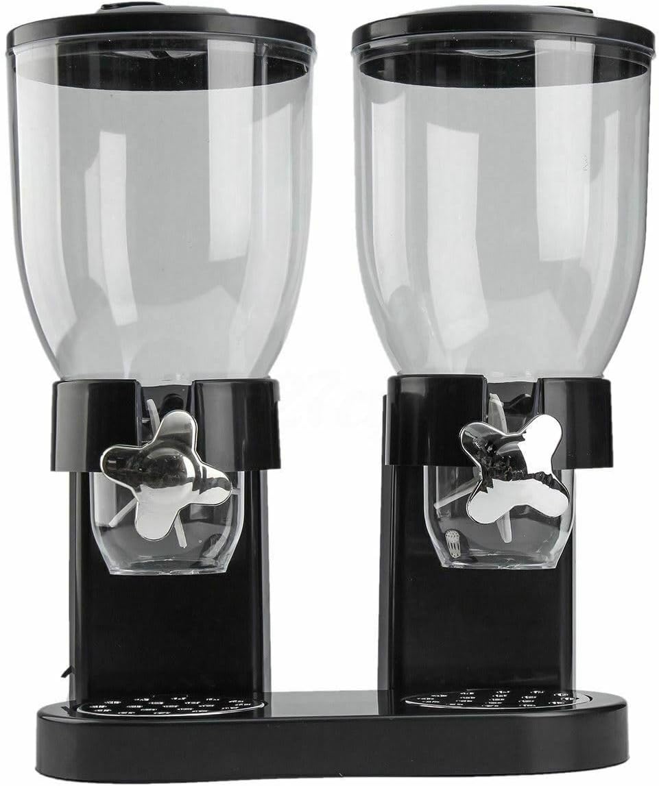 Podwójny dozownik zbóż – PortionMate