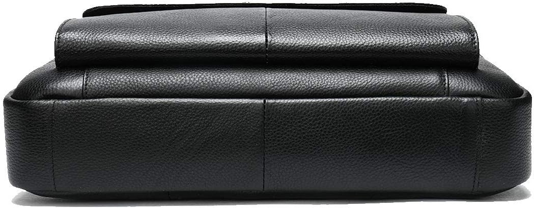 Premium skórzana teczka biznesowa 15” z komorami organizacyjnymi