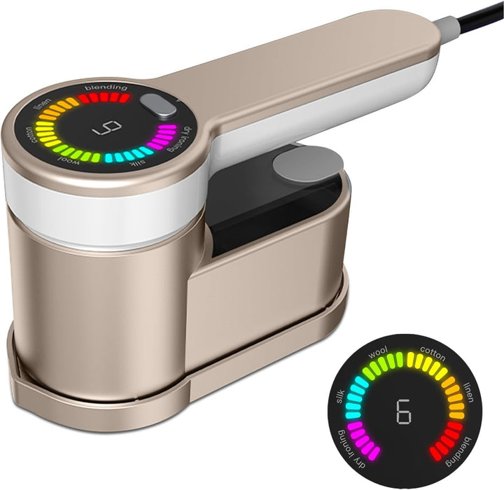 Przenośne podróżne żelazko parowe 1200W z 6 trybami i wtyczką AU