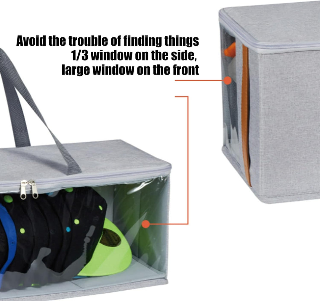 Baseball-Hut Pojemnik na przechowywanie – Helvano