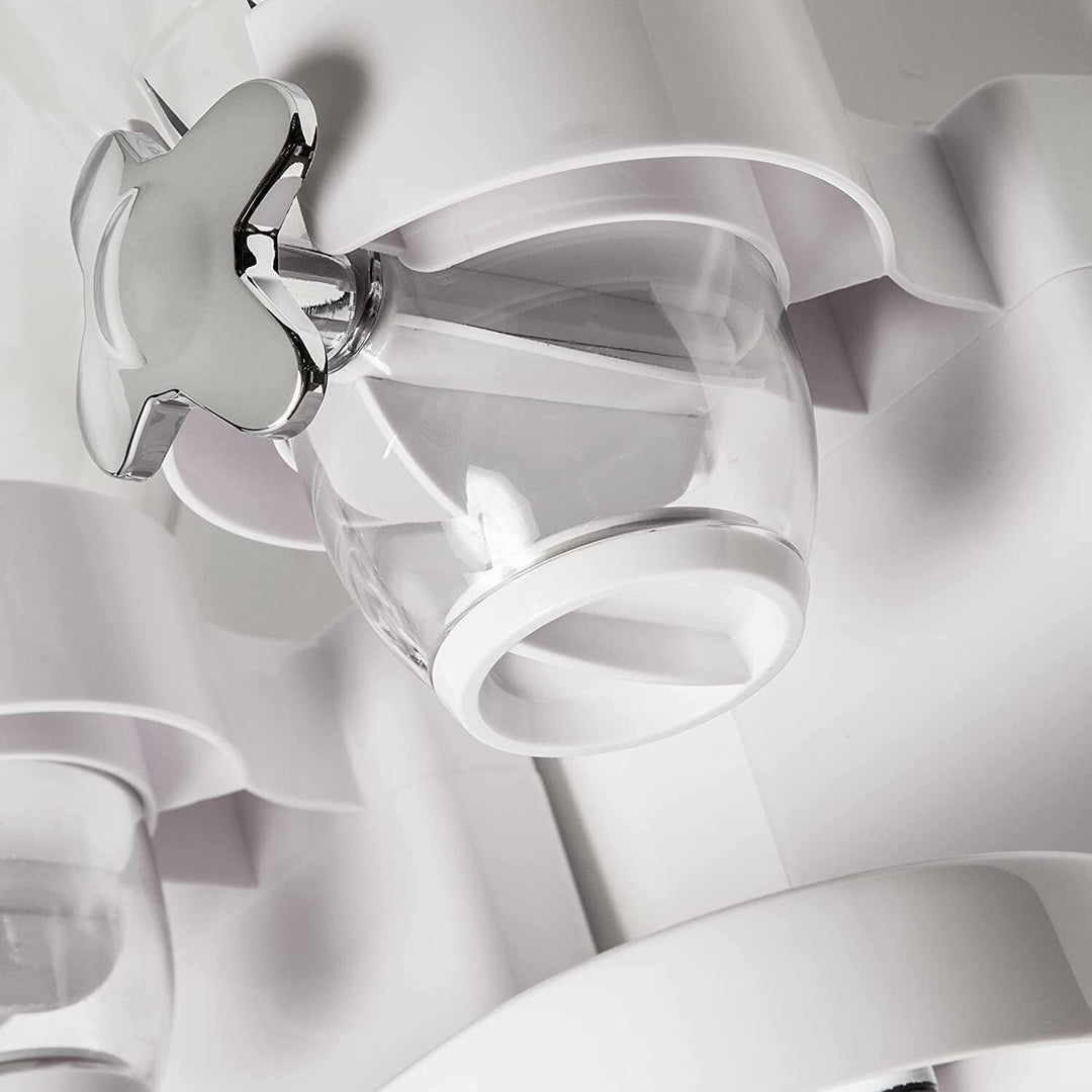 Podwójny dozownik zbóż – PortionMate