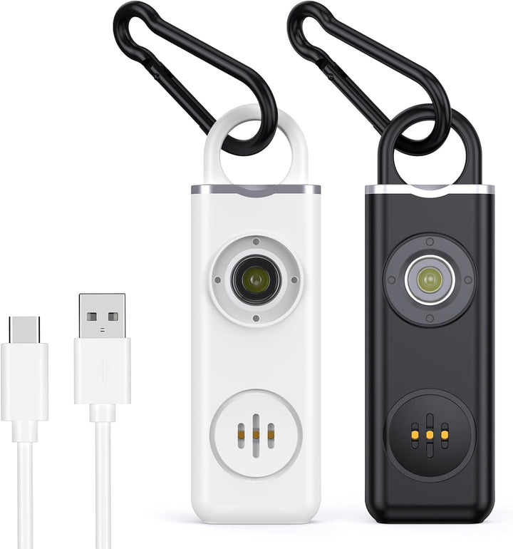 Osobisty alarm brelok 1+1 GRATIS – Veyora