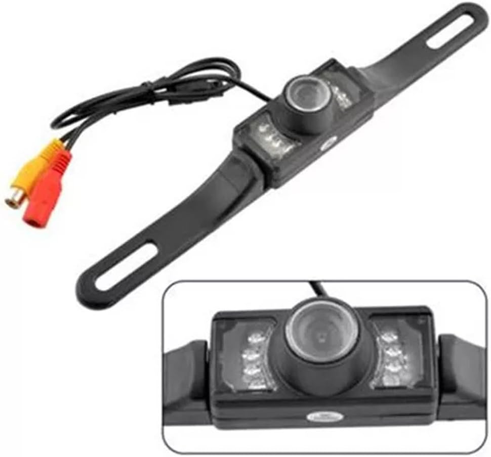 Bezprzewodowa kamera parkingowa z monitorem LCD 4,3" (10,9 cm) – ParkSafe