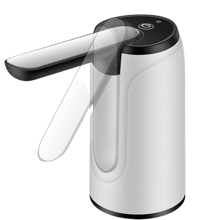 Przenośny zbiornik na wodę z ładowaniem USB – Hydravo (1+1 ZA DARMO)