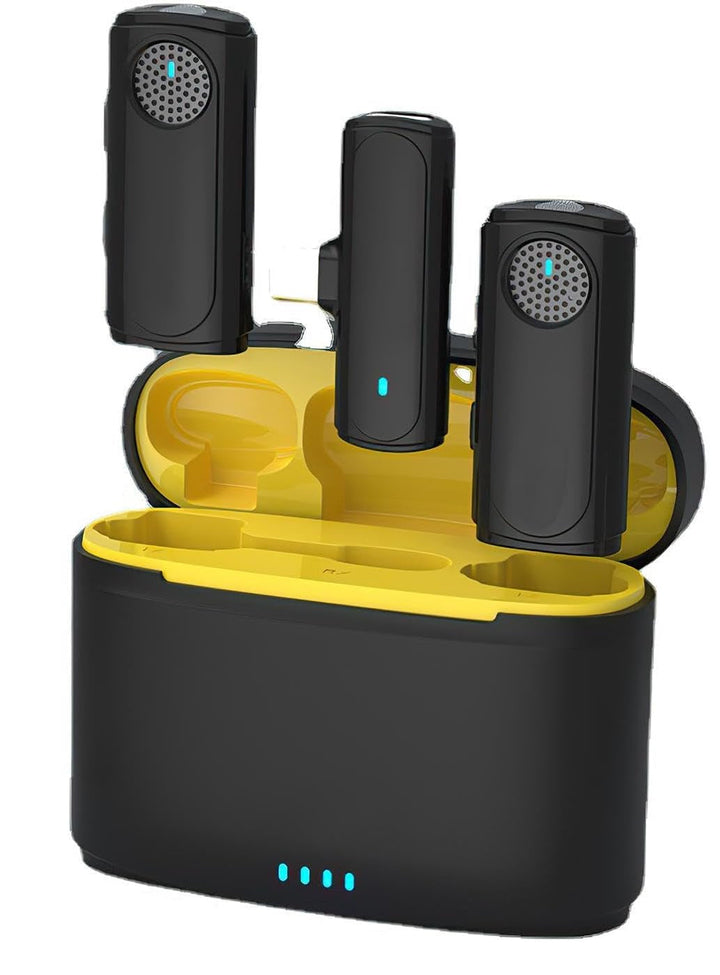 Bezprzewodowy mikrofon lavalier – ClearSoundPro