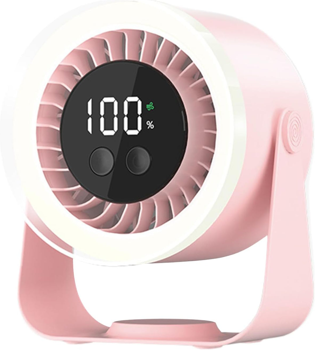 Cichy wentylator biurkowy – Auralis