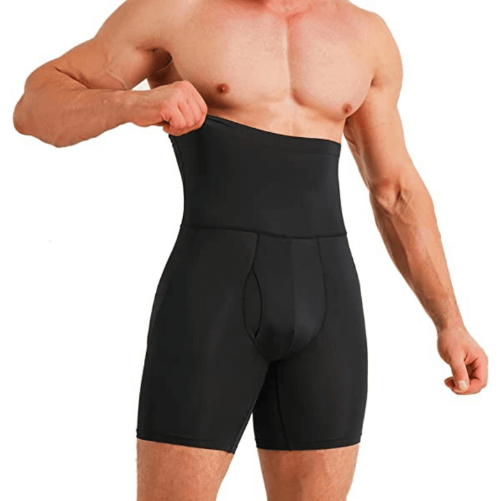 Modelujące męskie bokserki kompresyjne - MaxFit