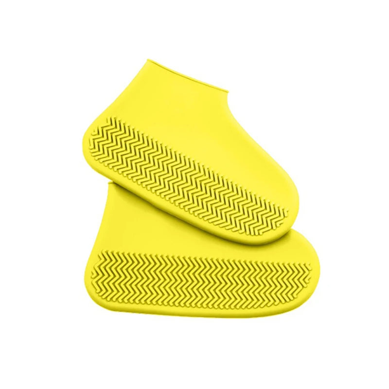 Wodoodporne pokrowce na buty na deszcz i outdoor – DryStep (1+1 GRATIS)