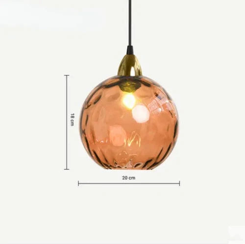 Globus Żyrandol - LumiSphere
