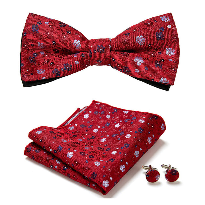 Zestaw do latania w kwiatowy wzór – StitchMode (1+1 GRATIS)