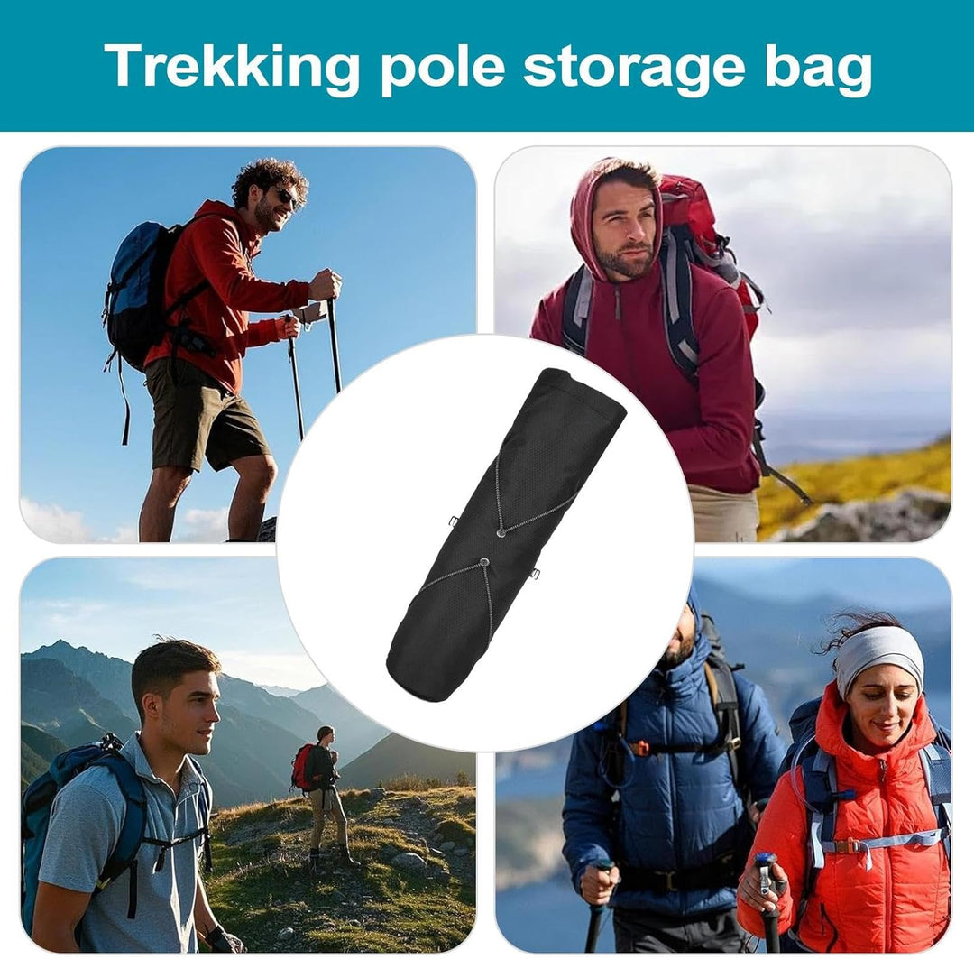 Lekka torba na kijki trekkingowe – Alvoryn (1+1 ZA DARMO)