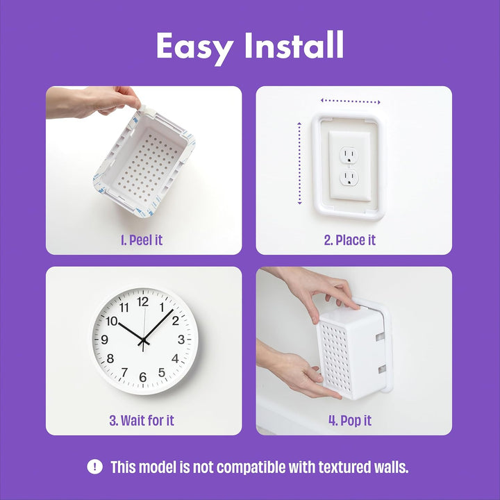 Baby Proof Powerpoint Cover AU Kompatibel – Zeyvia (1+1 BEZPŁATNIE)