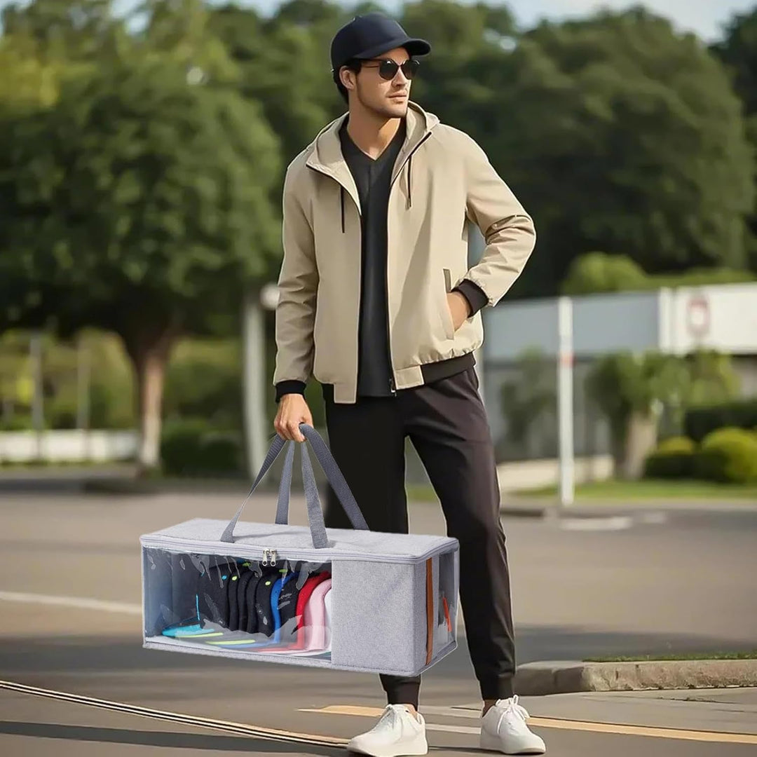 Baseball-Hut Pojemnik na przechowywanie – Helvano