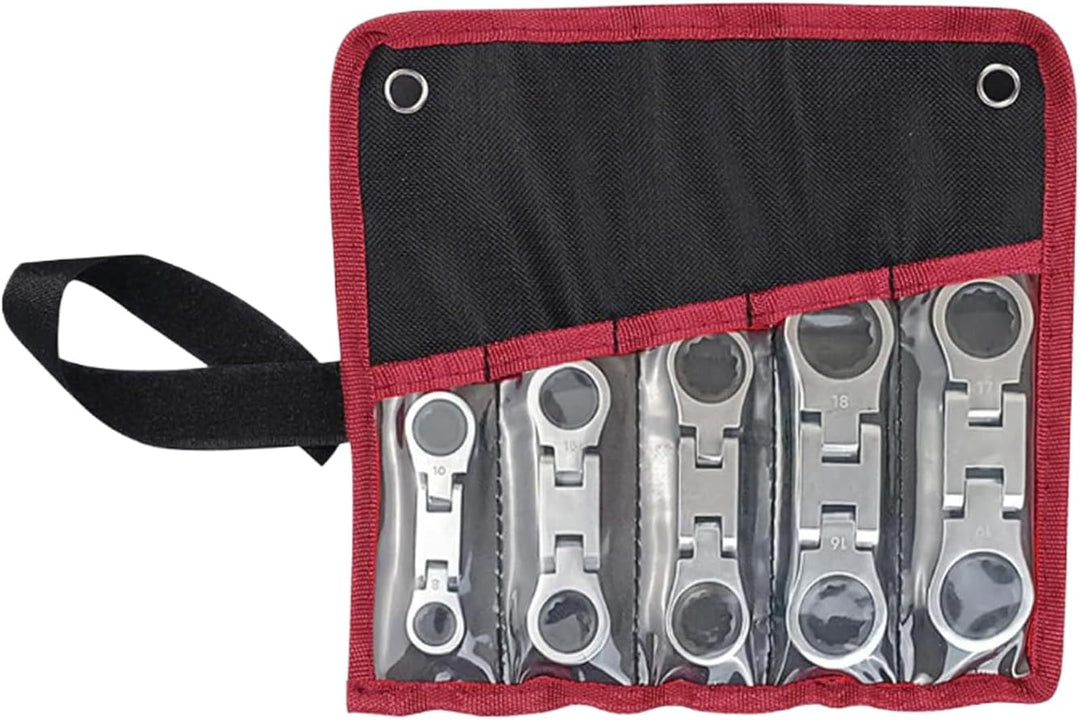 Double Drive Flex Głowica klucza nastawnego – Torvex