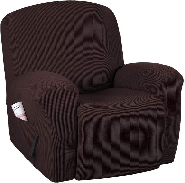 Stretch Recliner Slipcover – CoverFlex (1+1 ZA DARMO)