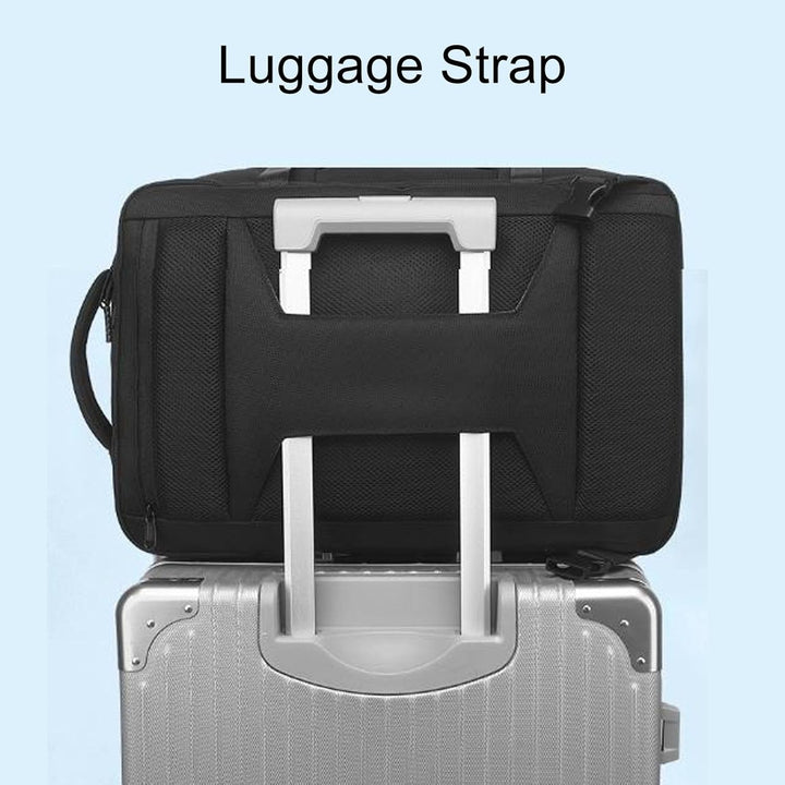 Rozszerzalny plecak turystyczny z vacuum 56–75L z pompą – Dravion