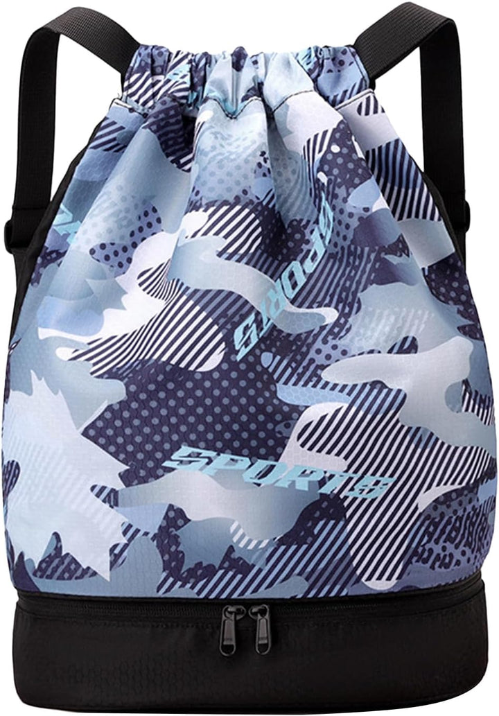 Torba sportowa z przegródką na buty – Trivora