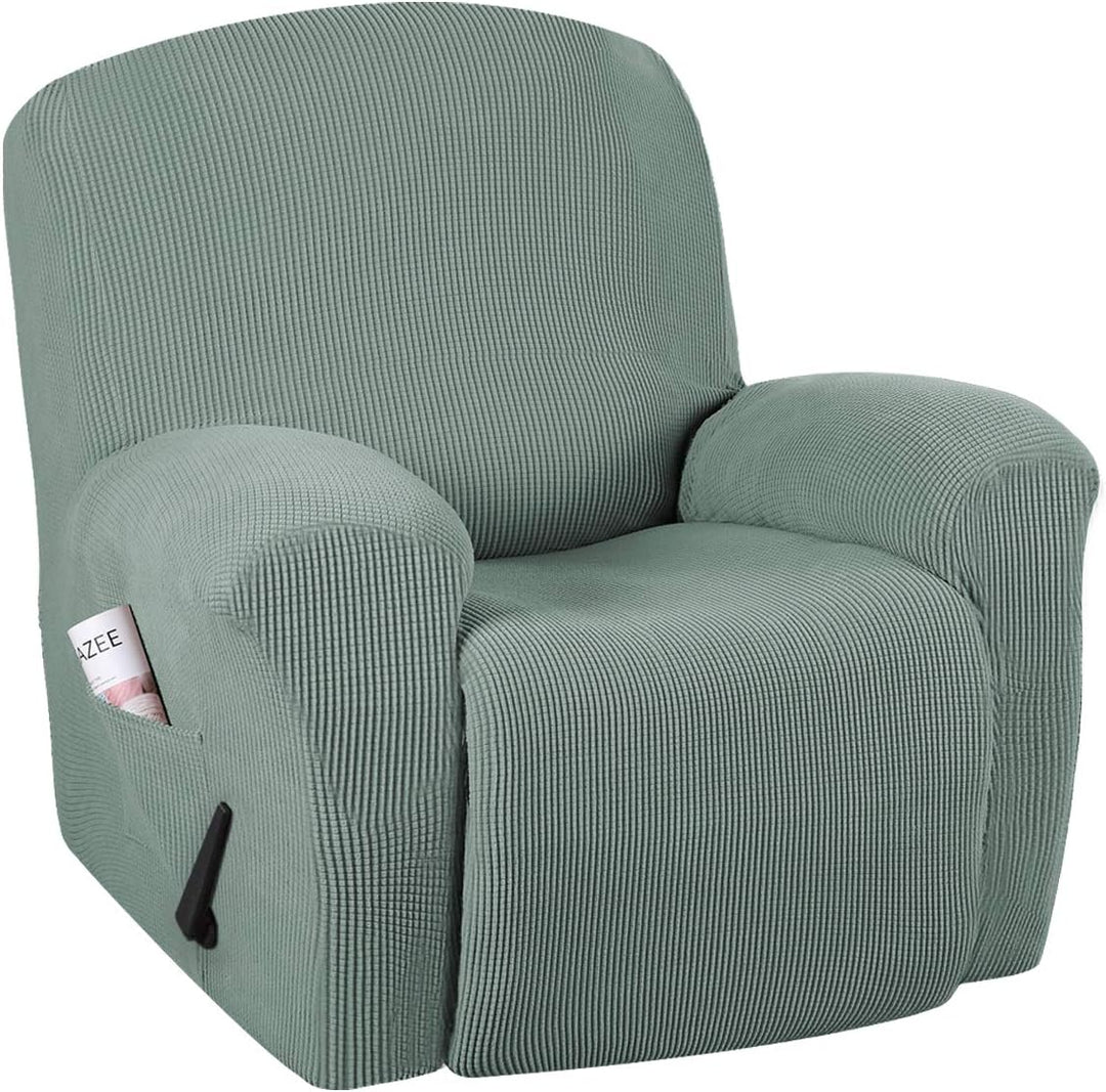 Stretch Recliner Slipcover – CoverFlex (1+1 ZA DARMO)
