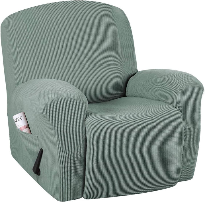Stretch Recliner Slipcover – CoverFlex (1+1 ZA DARMO)
