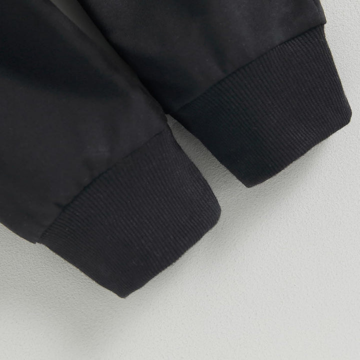Baby Jogger Zestaw Zimowy – Kontrastowa Bluza i Spodnie