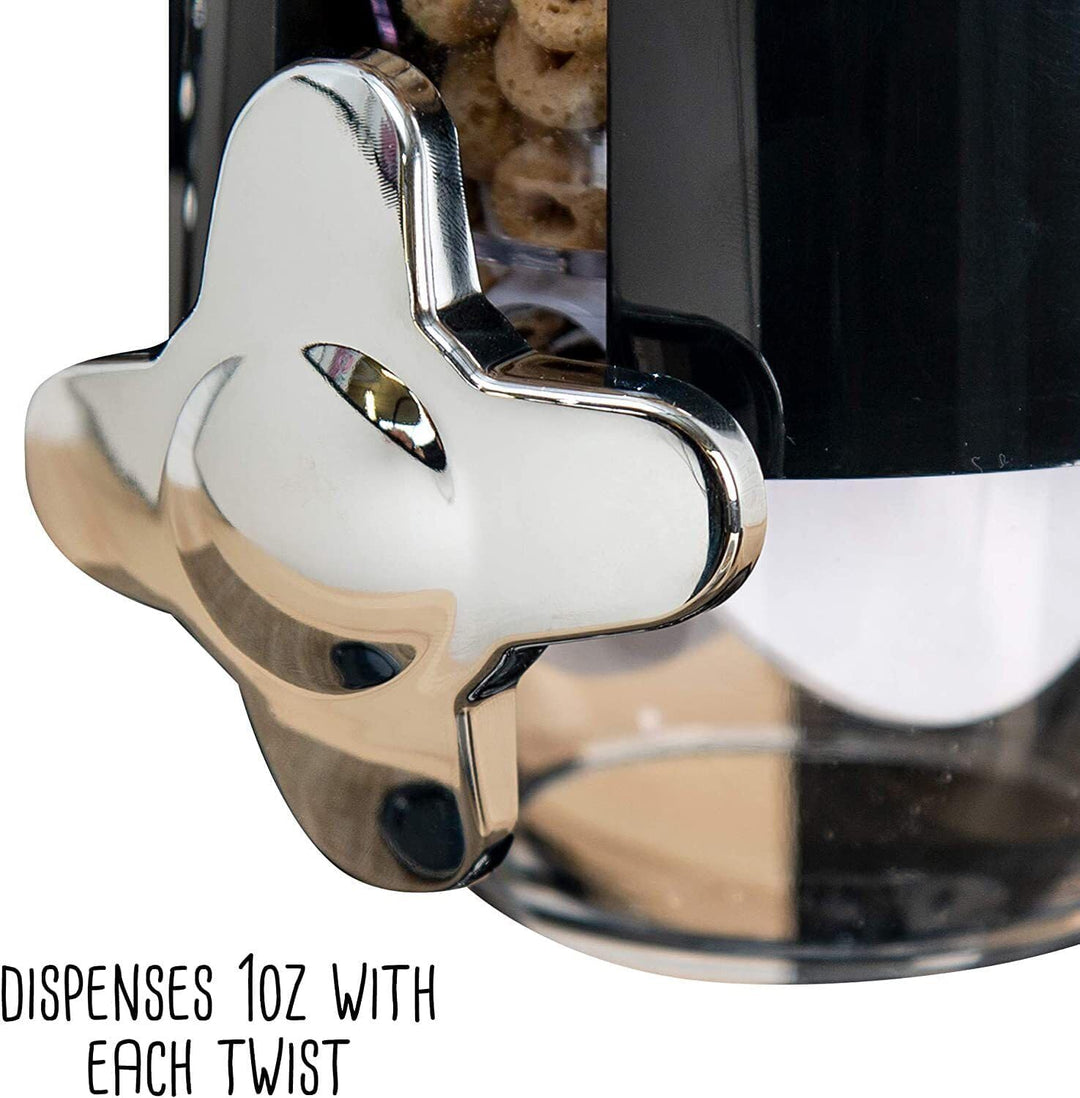 Podwójny dozownik zbóż – PortionMate