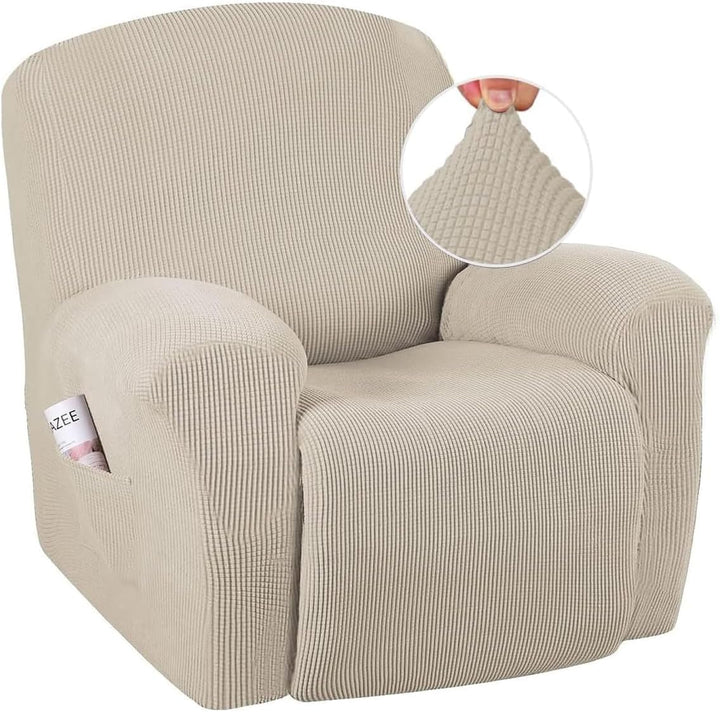 Stretch Recliner Slipcover – CoverFlex (1+1 ZA DARMO)