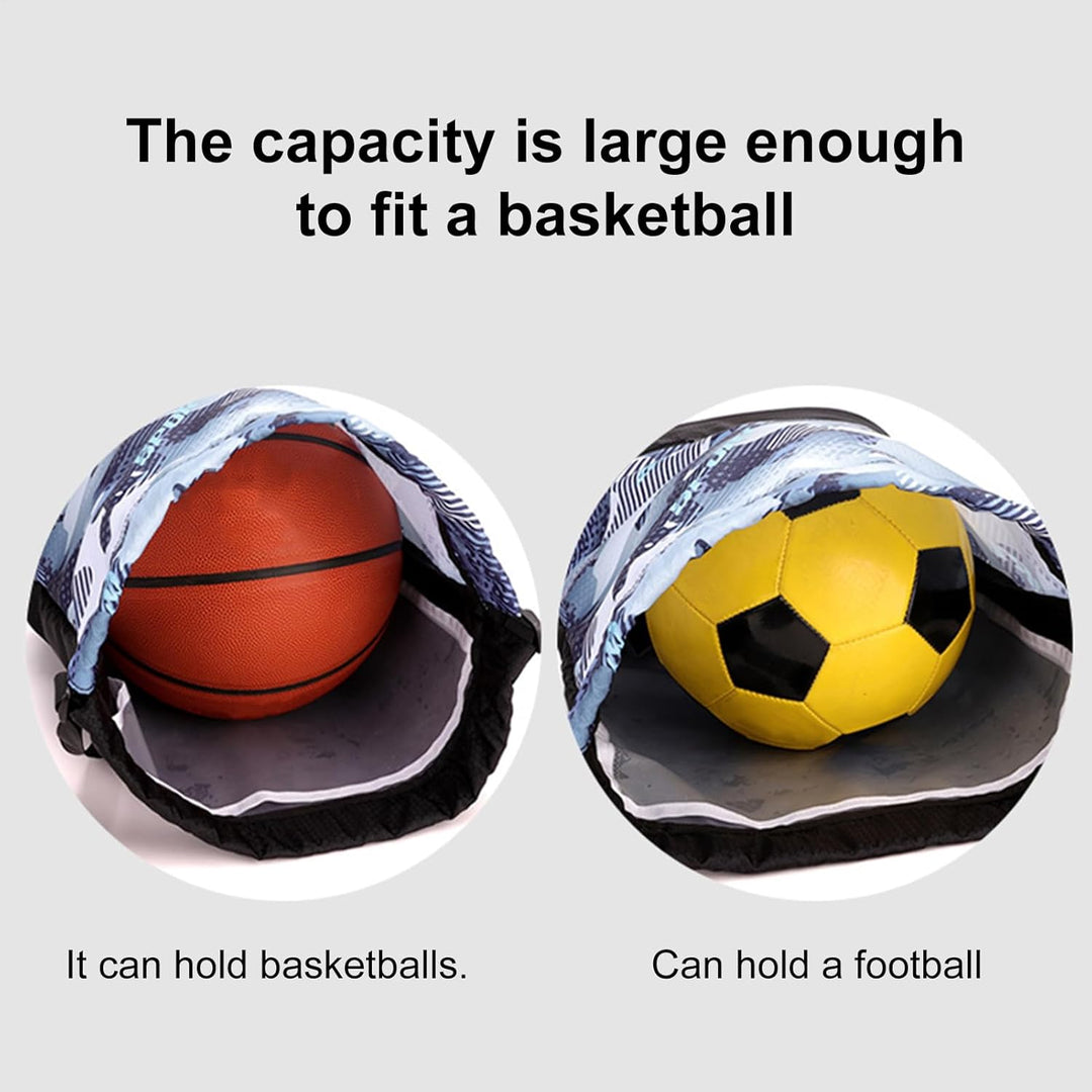 Torba sportowa z przegródką na buty – Trivora