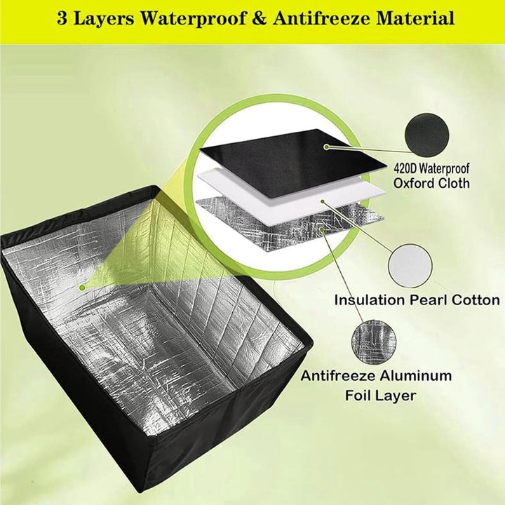 Pokrywa na klimatyzator zewnętrzny – Veystrom