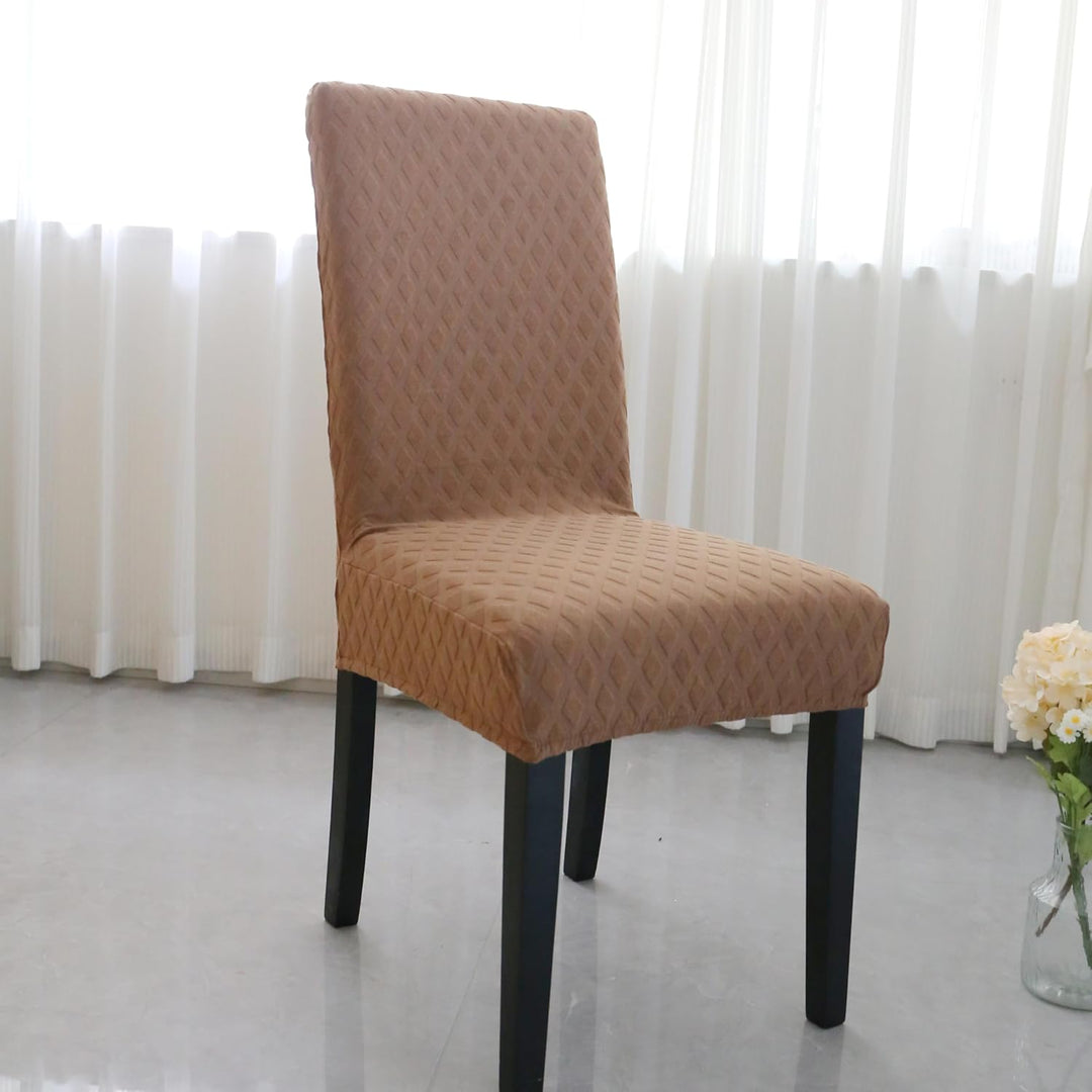 Stretch pokrowce na krzesła jadalniane – ChairGuard