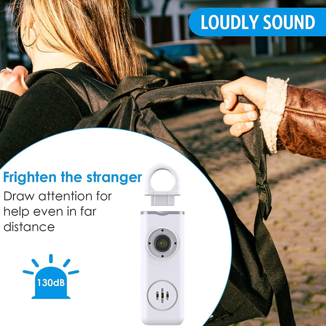 Osobisty alarm brelok 1+1 GRATIS – Veyora