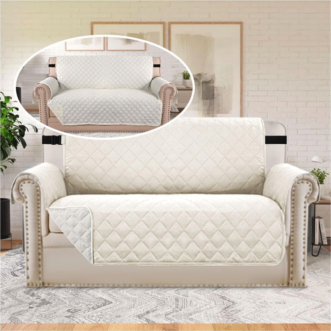 Wodoodporna pokrywa na futon – SofaShield (1+1 ZA DARMO)