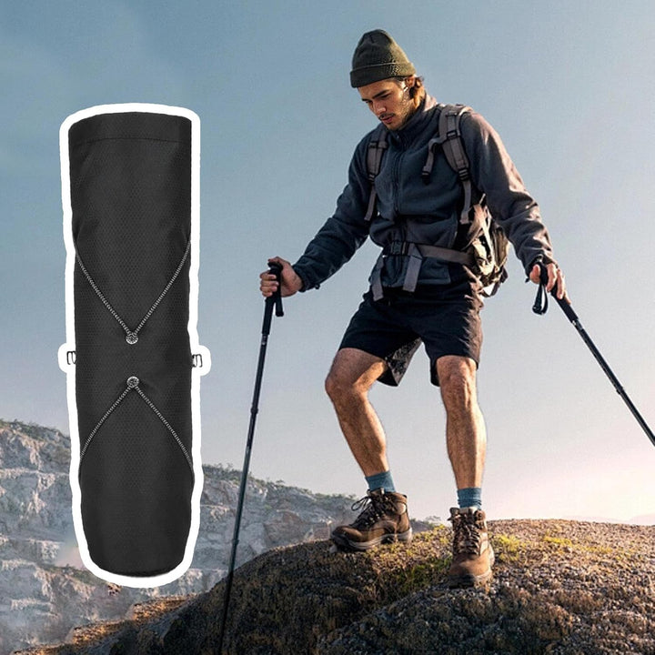 Lekka torba na kijki trekkingowe – Alvoryn (1+1 ZA DARMO)