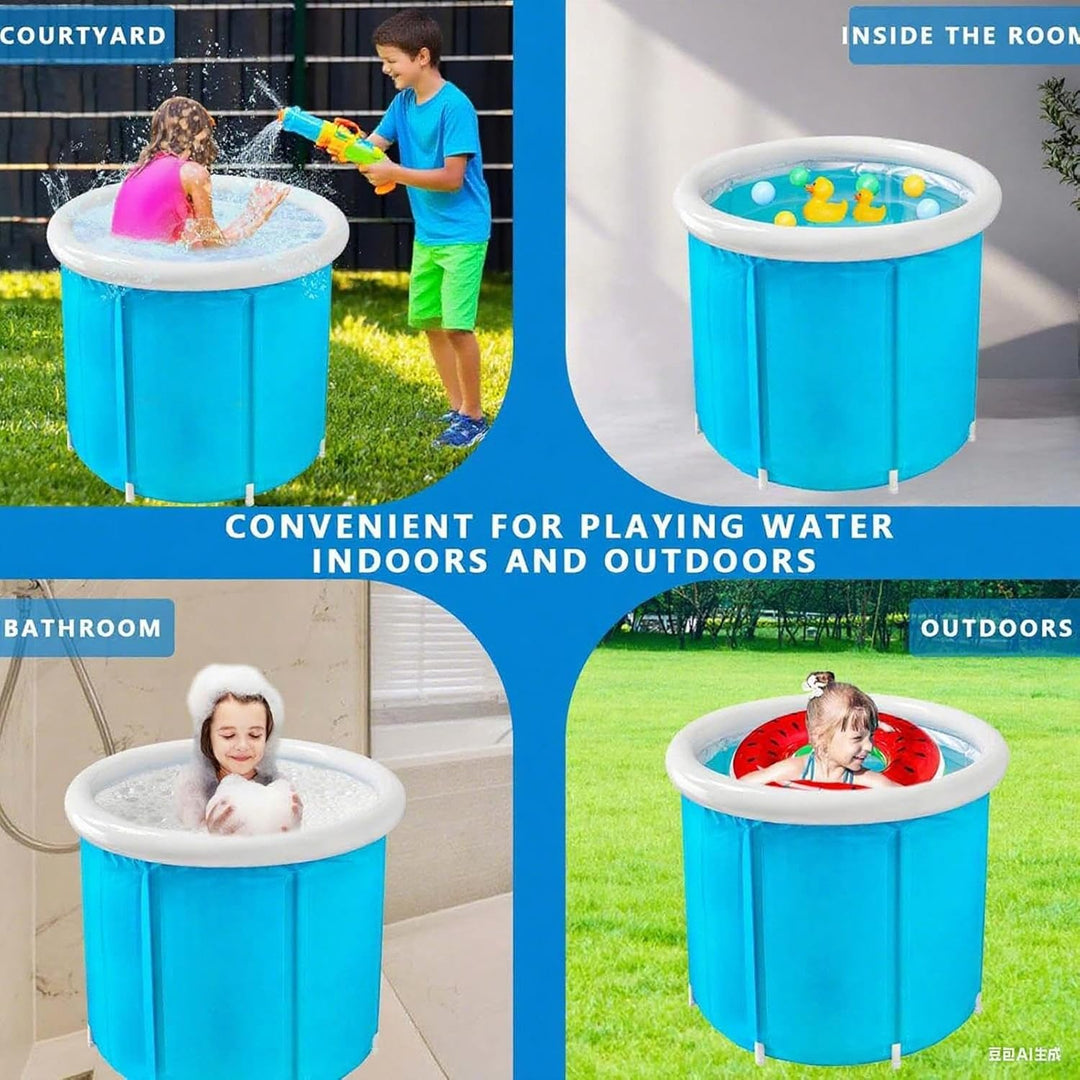 Składana wanna – Eloria