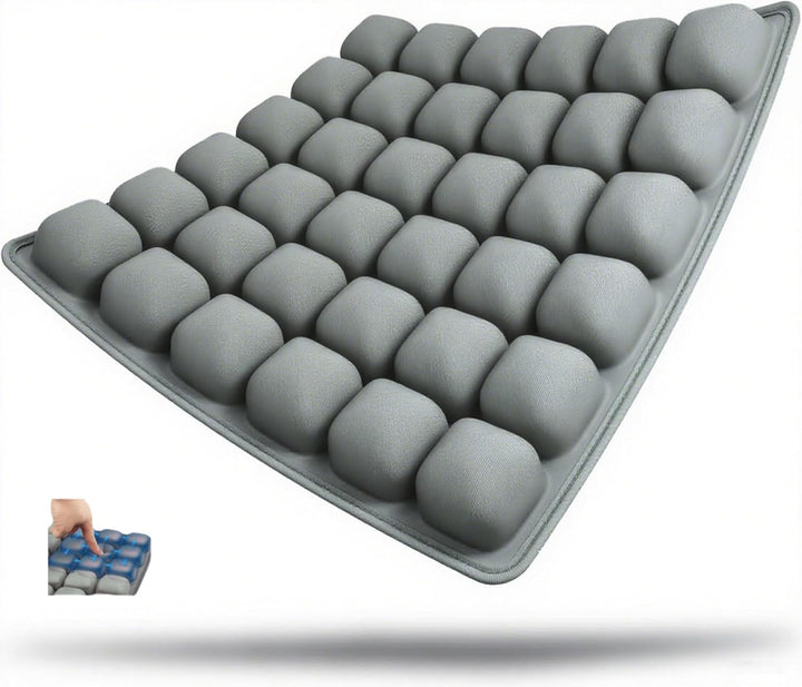Poduszka podróżna z ergonomicznym odciążeniem – AirComfort
