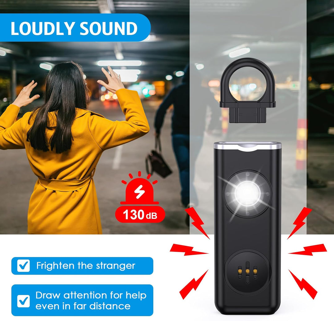 Osobisty alarm brelok 1+1 GRATIS – Veyora