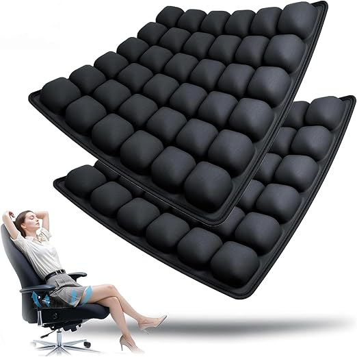 Poduszka podróżna z ergonomicznym odciążeniem – AirComfort